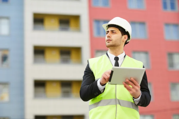 professione di capo cantiere